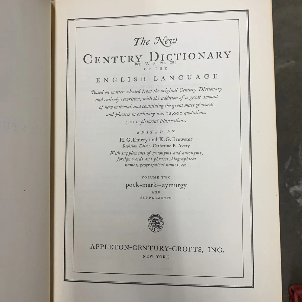 N/A new century